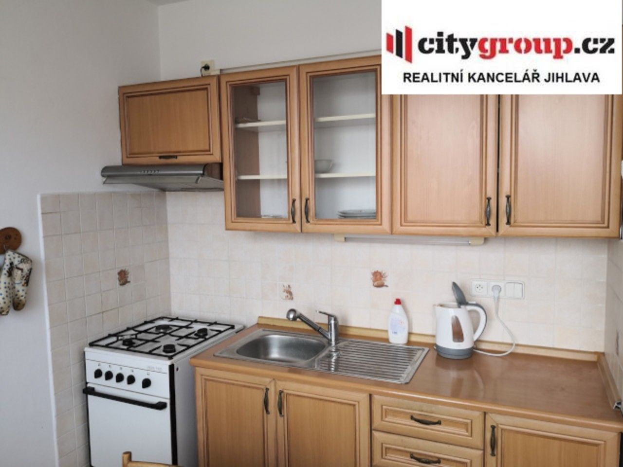 1+1, Na Kopci, Jihlava, 33 m²