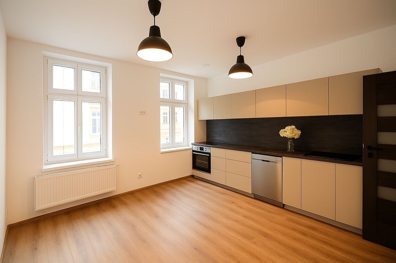 3+kk, Turgeněvova 606, Litoměřice Předměstí, 60 m² - 1