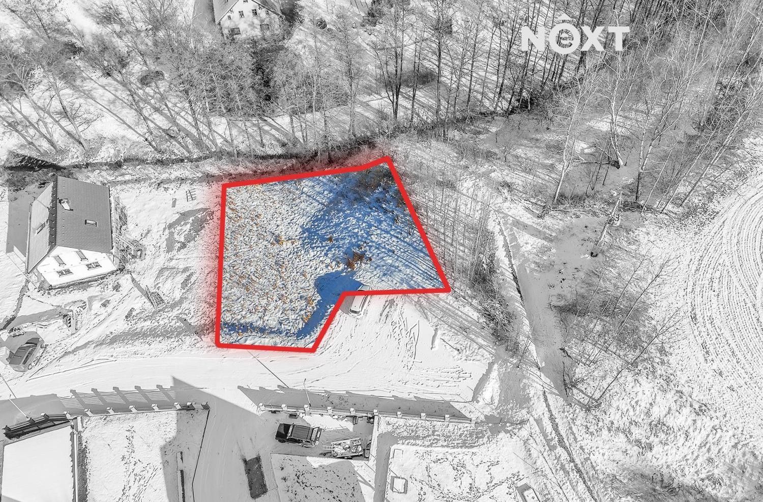 Prodej pozemek pro bydlení - Chotěvice