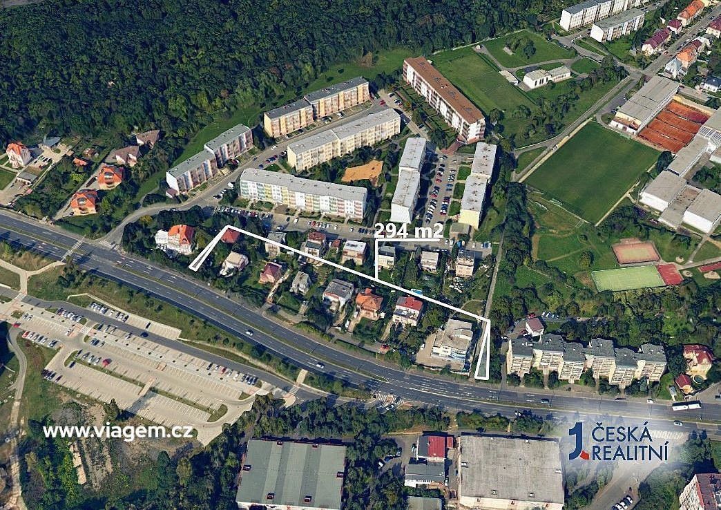 Prodej zemědělský pozemek - Praha - 2
