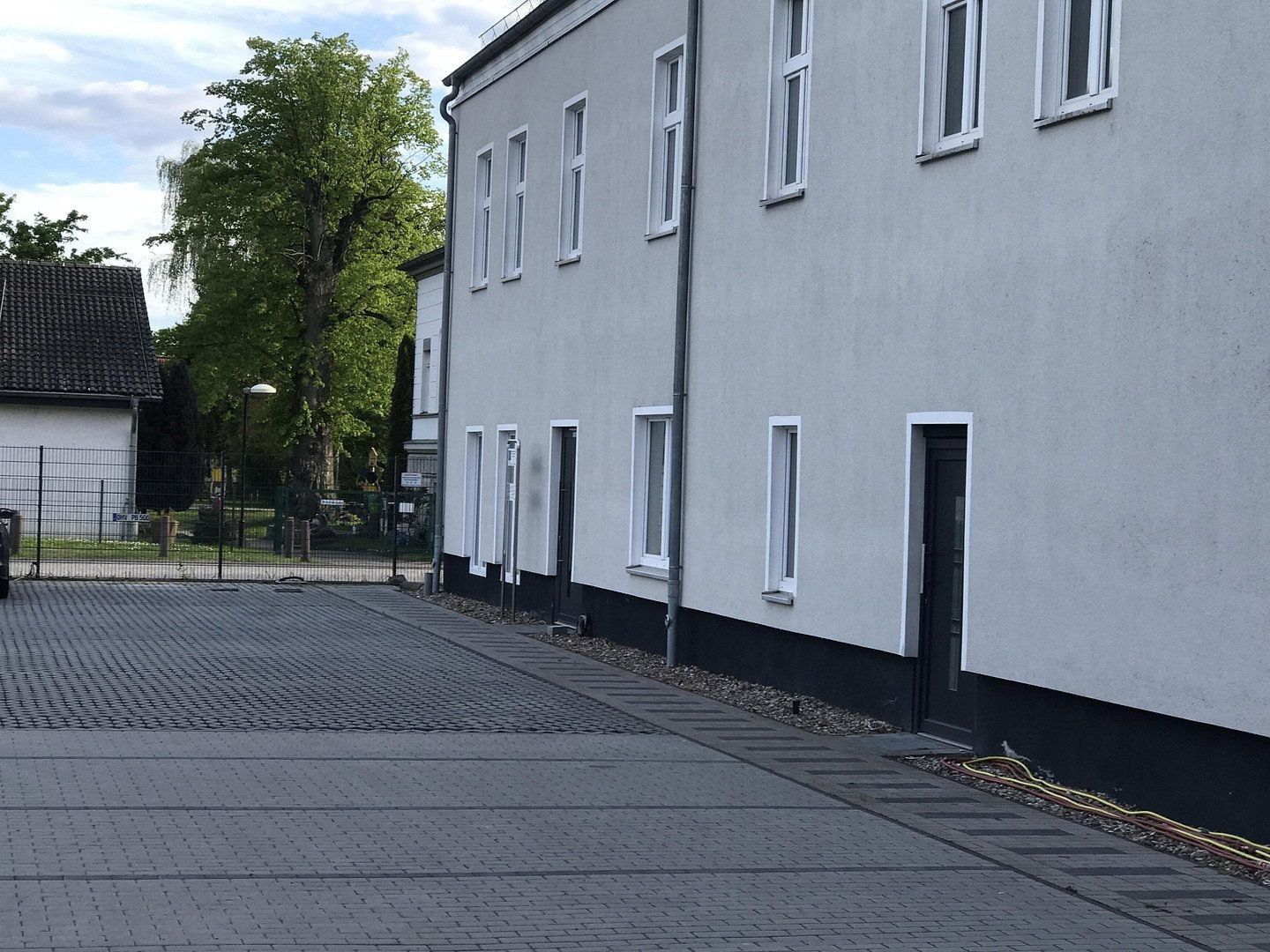 Kanceláře, , Braniborsko, 165 m² - 1