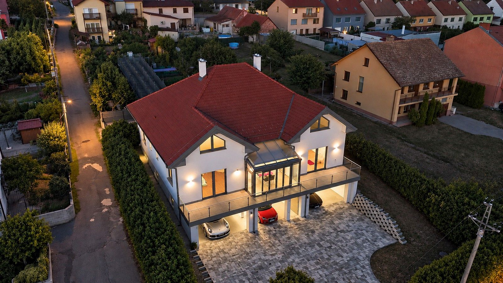 Rodinný dům · 408 m² · Pohořelice - Nová Ves, okres Brno-venkov - 3