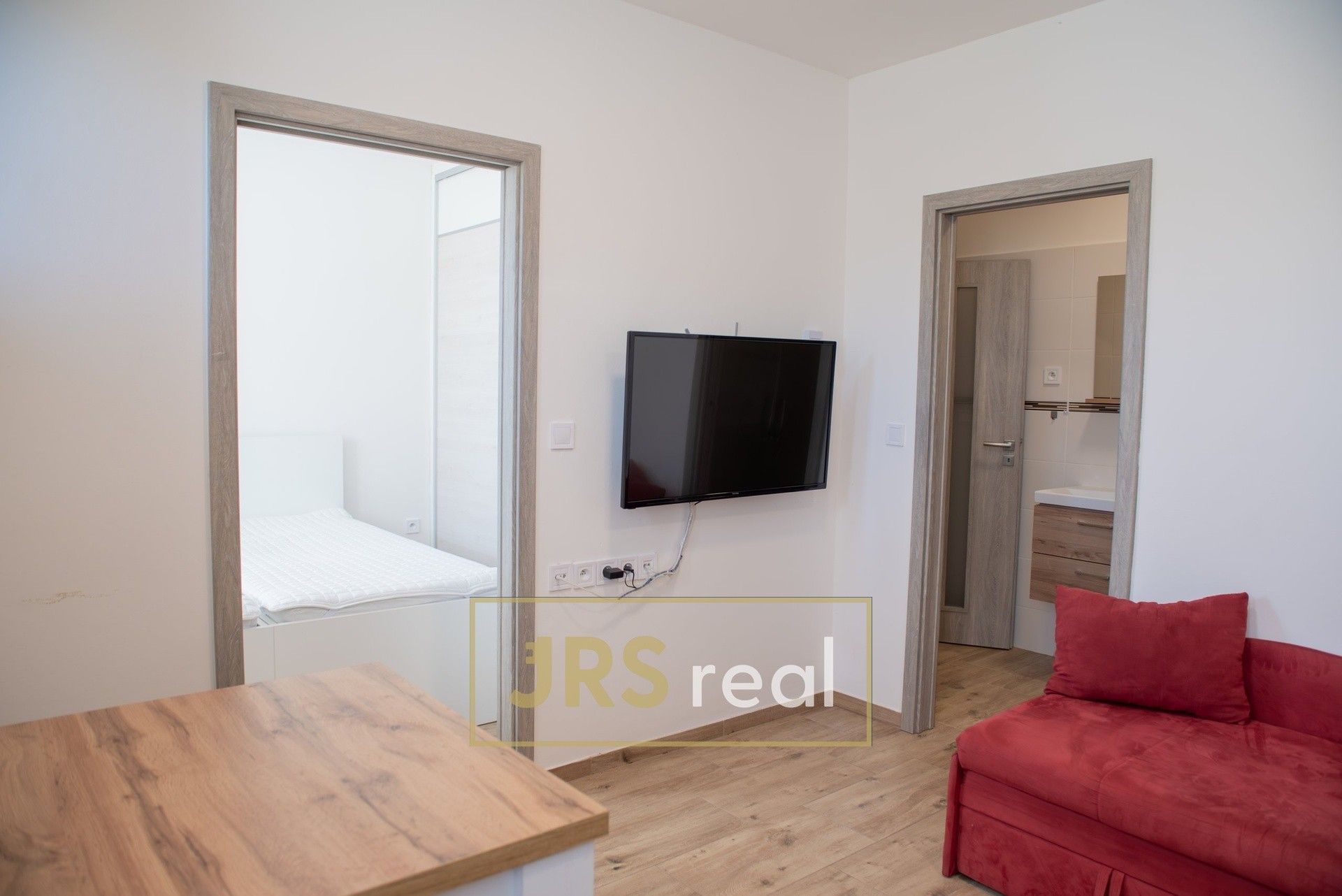 Pronájem byt 2+kk - Ježov, 34 m² - 5