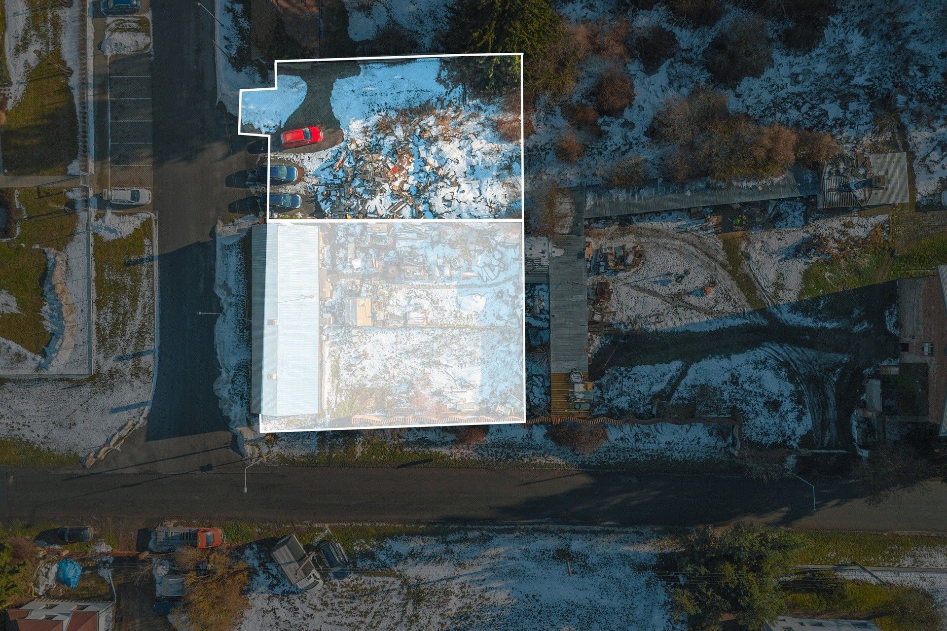 Pozemky pro bydlení, Dohalice