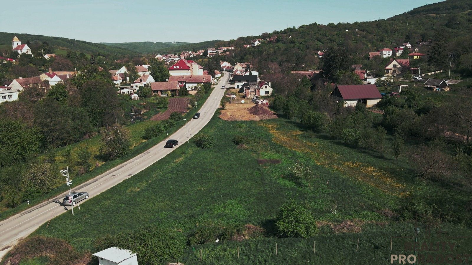 Pozemek pro bydlení · 939 m² · Kyjov - 3