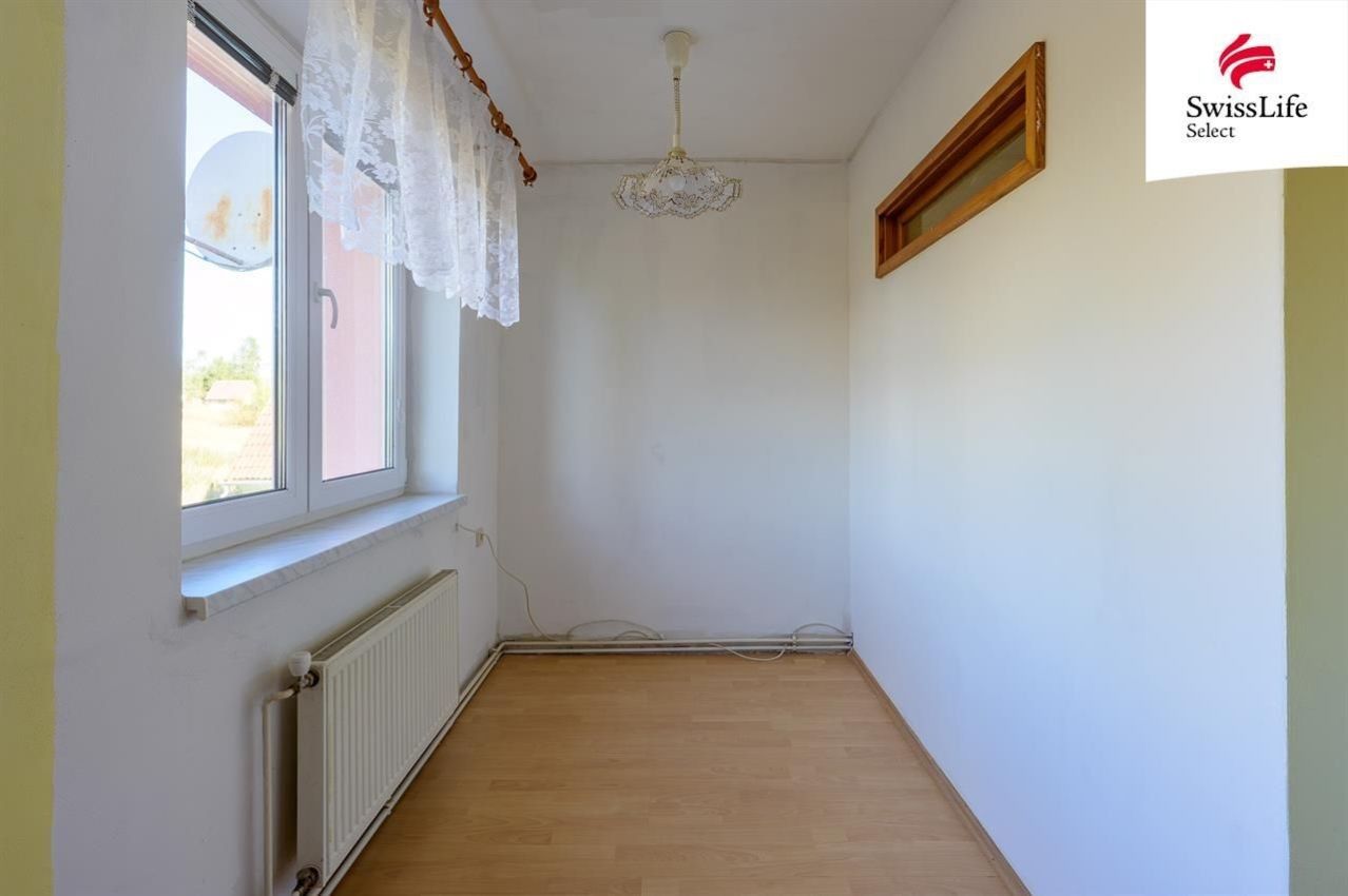 Byt 3+1 · 55 m² · Lomnice - 4