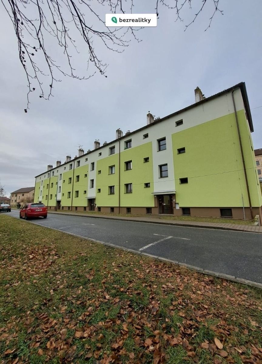 2+1, Smetanova 117, Chvaletice, 58 m²