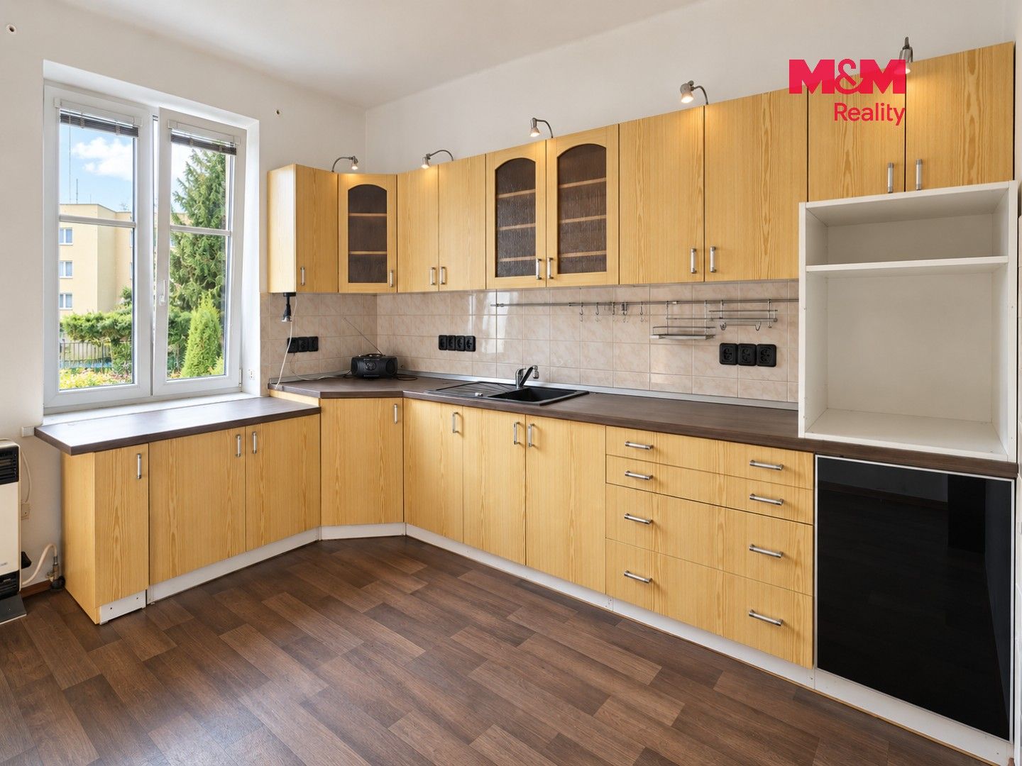 3+1, Bezručovo náměstí, Opava, 120 m² - 2