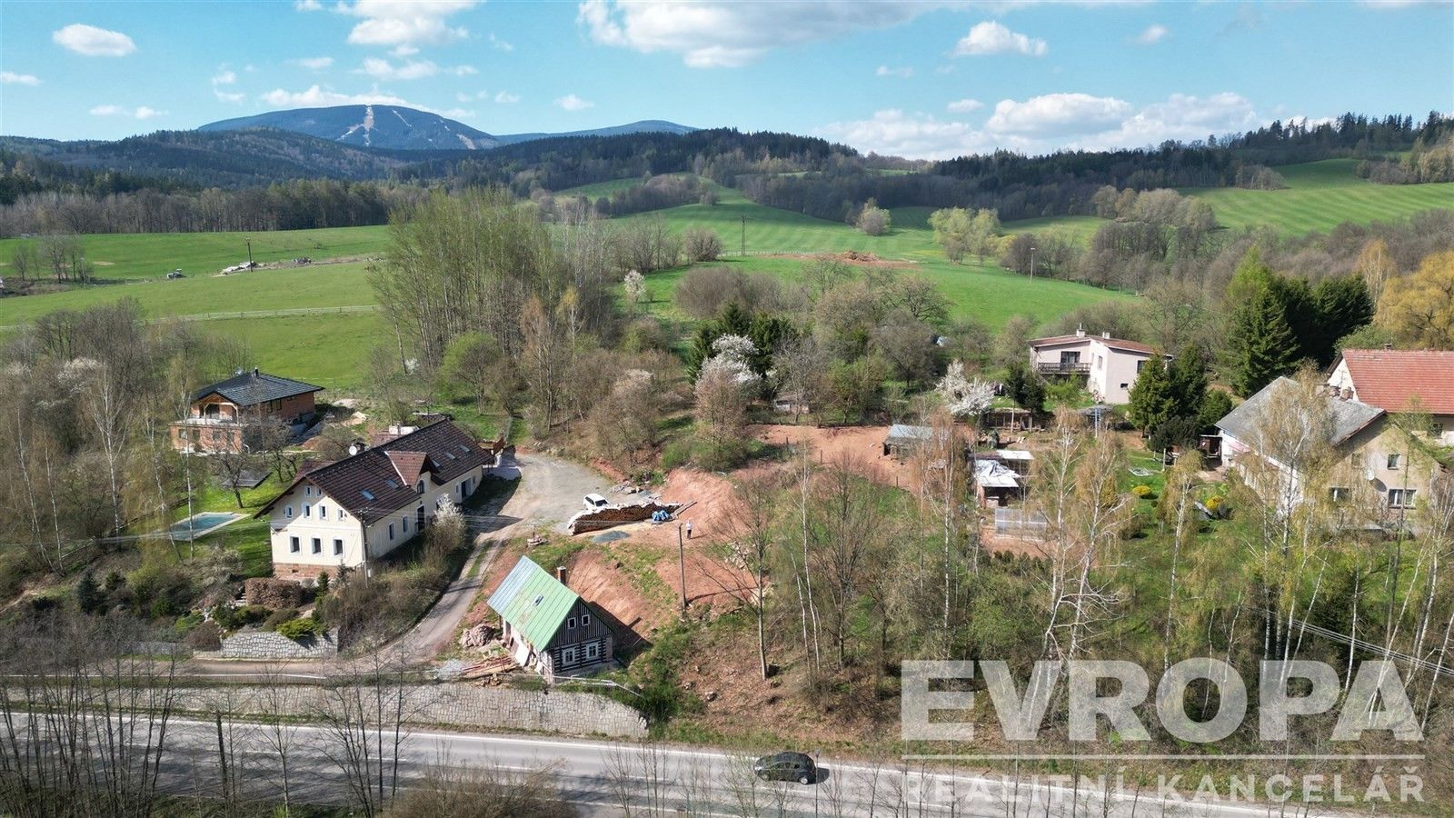 Pozemek pro bydlení, 1 575 m²