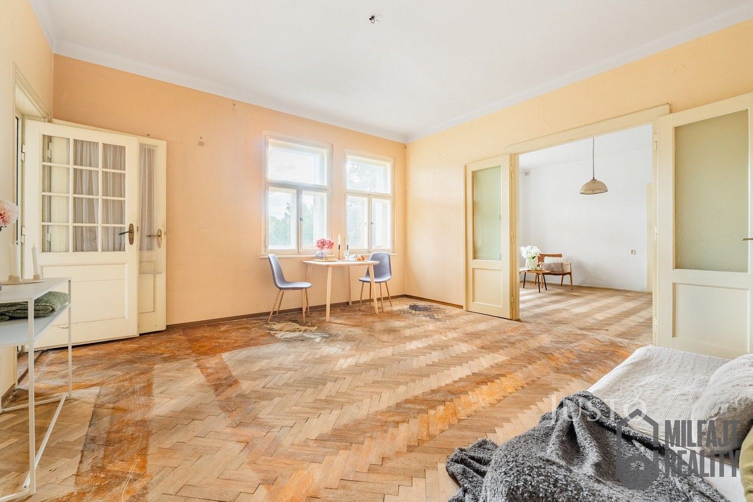 Prodej byt 5+1 - Liberec - Liberec V-Kristiánov, Liberecký kraj, 145 m² - 5