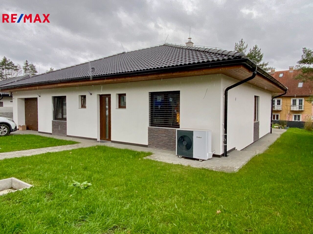 Rodinné domy, Krhanice, 144 m²