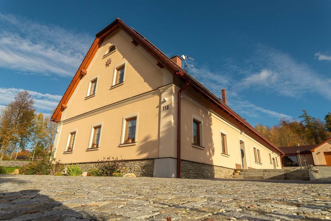 Chaty, Razová - Razová, Moravskoslezský kraj