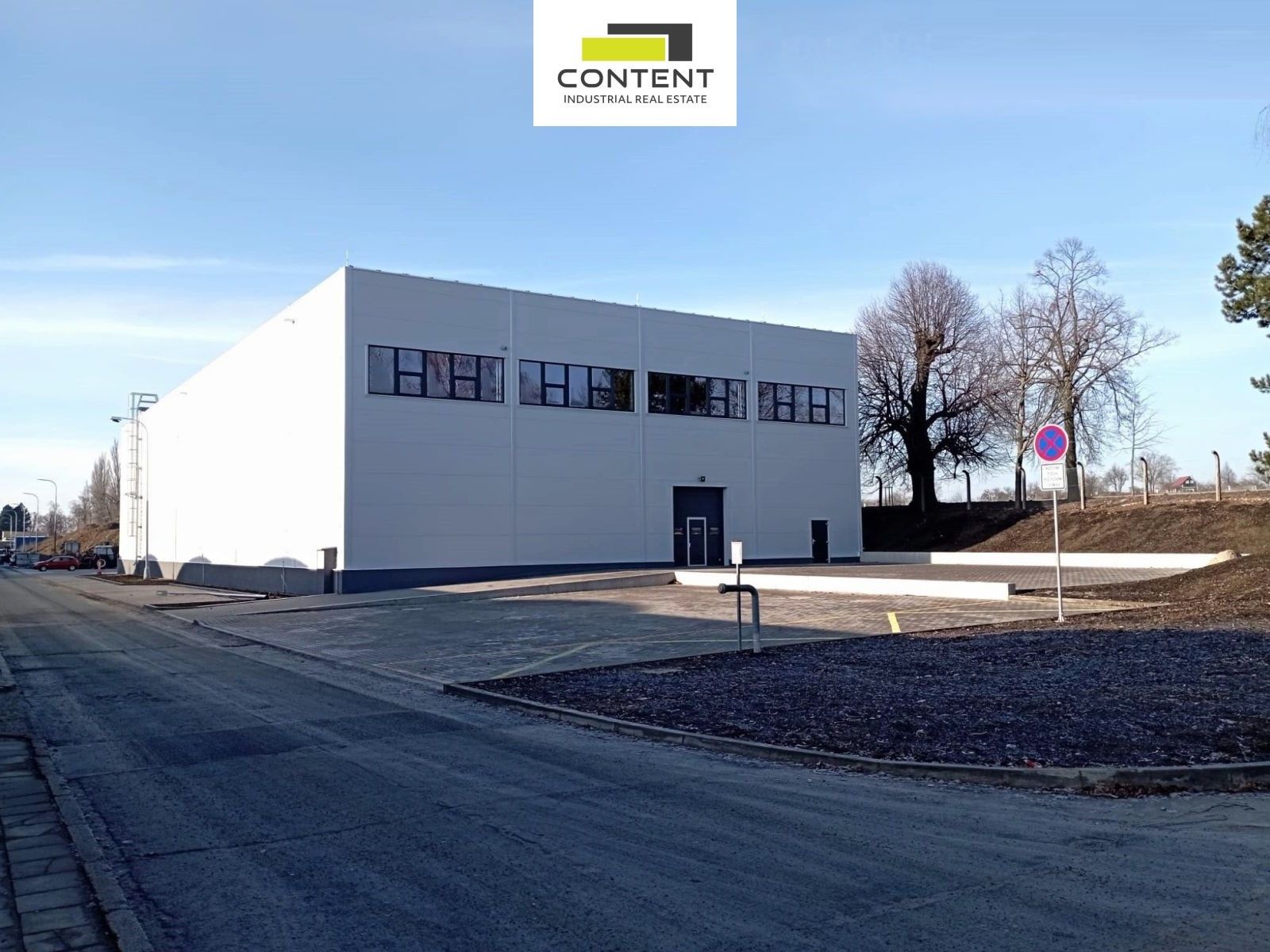 Výrobní prostory · 1 500 m² · Tománkova, Rousínov - 4
