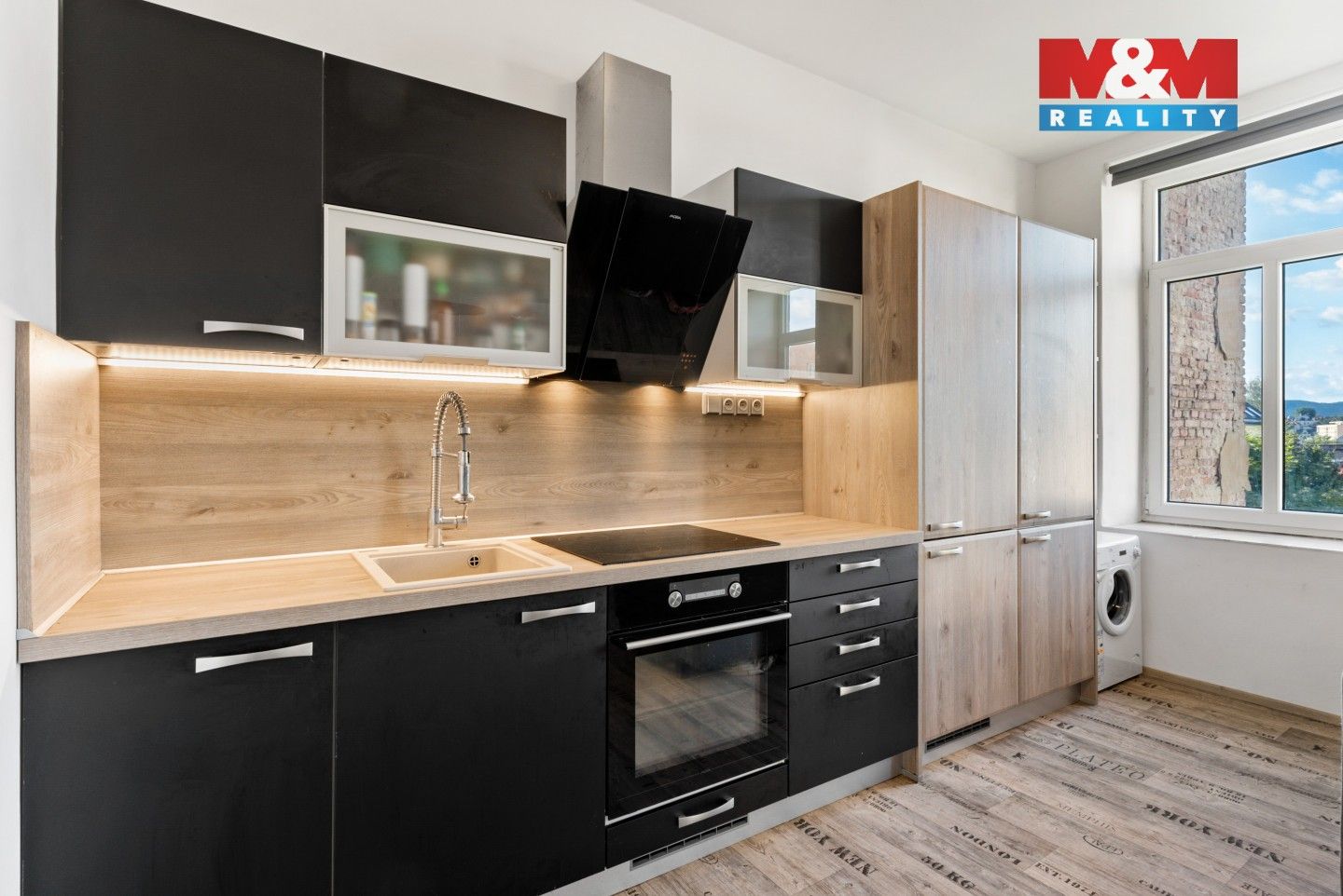 Prodej byt 1+1 - Květinová, Jablonec nad Nisou, 55 m²