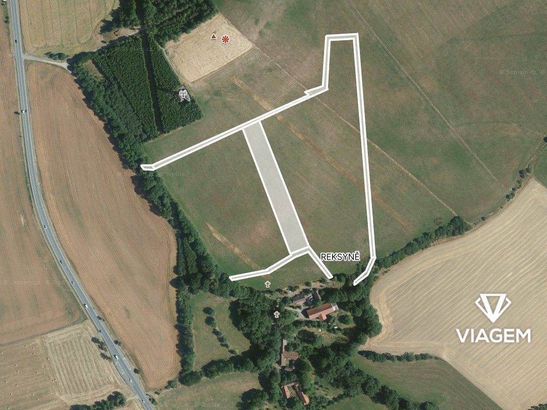 Prodej pozemek pro bydlení - Miličín, 257 86 - 2