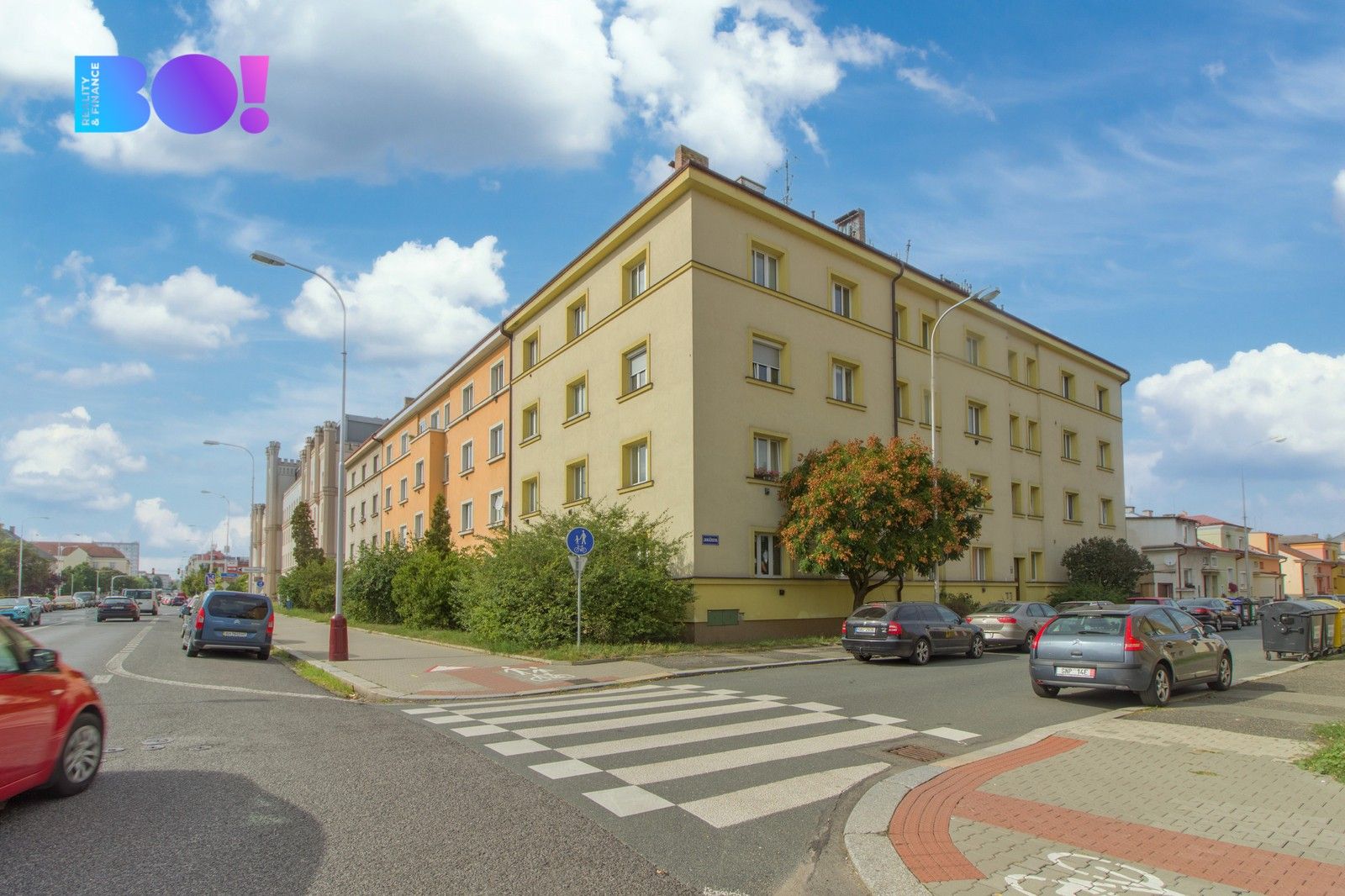 2+kk, Janáčkova, Mladá Boleslav, 54 m²