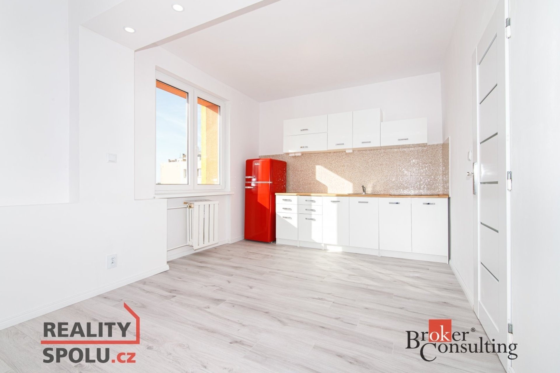 2+kk, Jaroslava Vrchlického, Karviná, 40 m² - 1