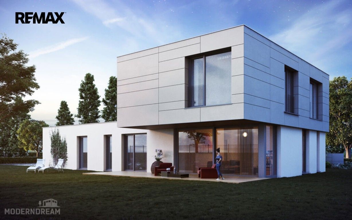 Prodej pozemek pro bydlení - Vysoký Újezd, 865 m² - 2