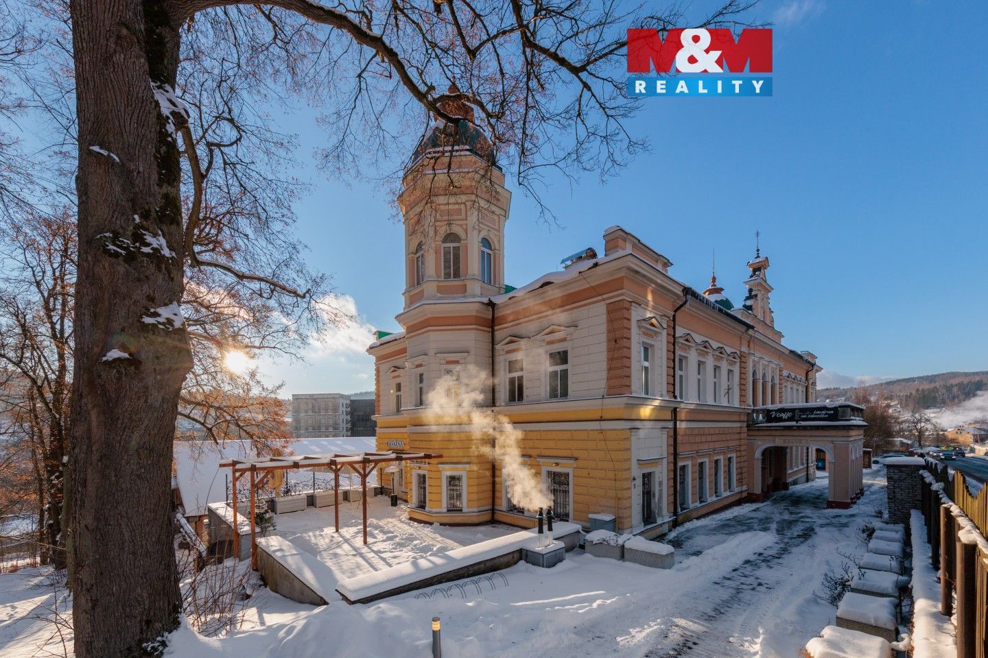 Obchodní prostory, Karlovarská, Nejdek, 5 519 m²