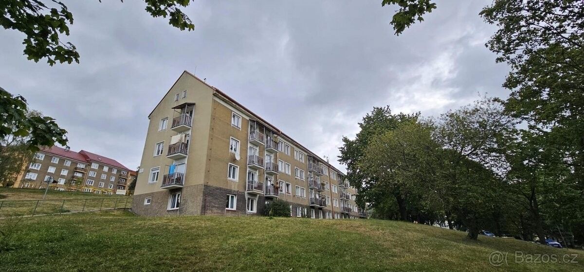 Pronájem byt - Meziboří u Litvínova, 435 13