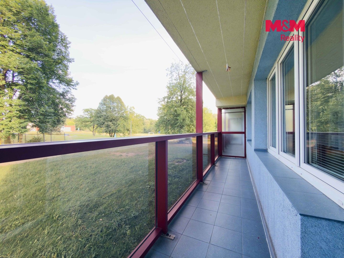 Byt 2+1 · 52 m² · Žižkova, Karviná - 3