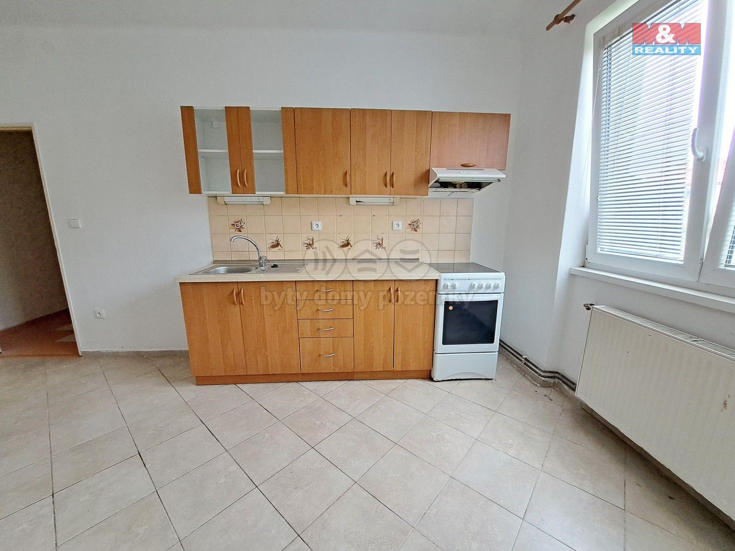 Prodej byt 2+1 - Petrovice, 58 m²