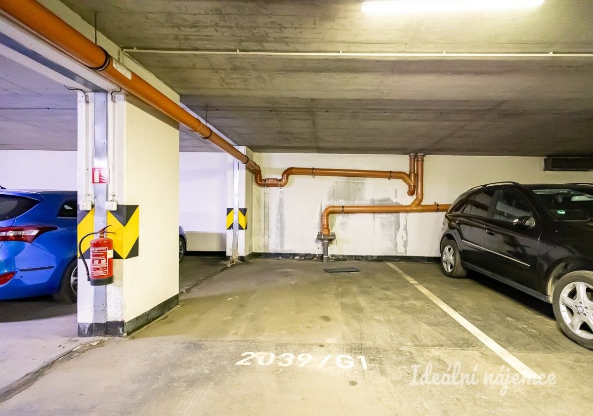 3+kk, Poděbradská, Praha, 64 m² - 2