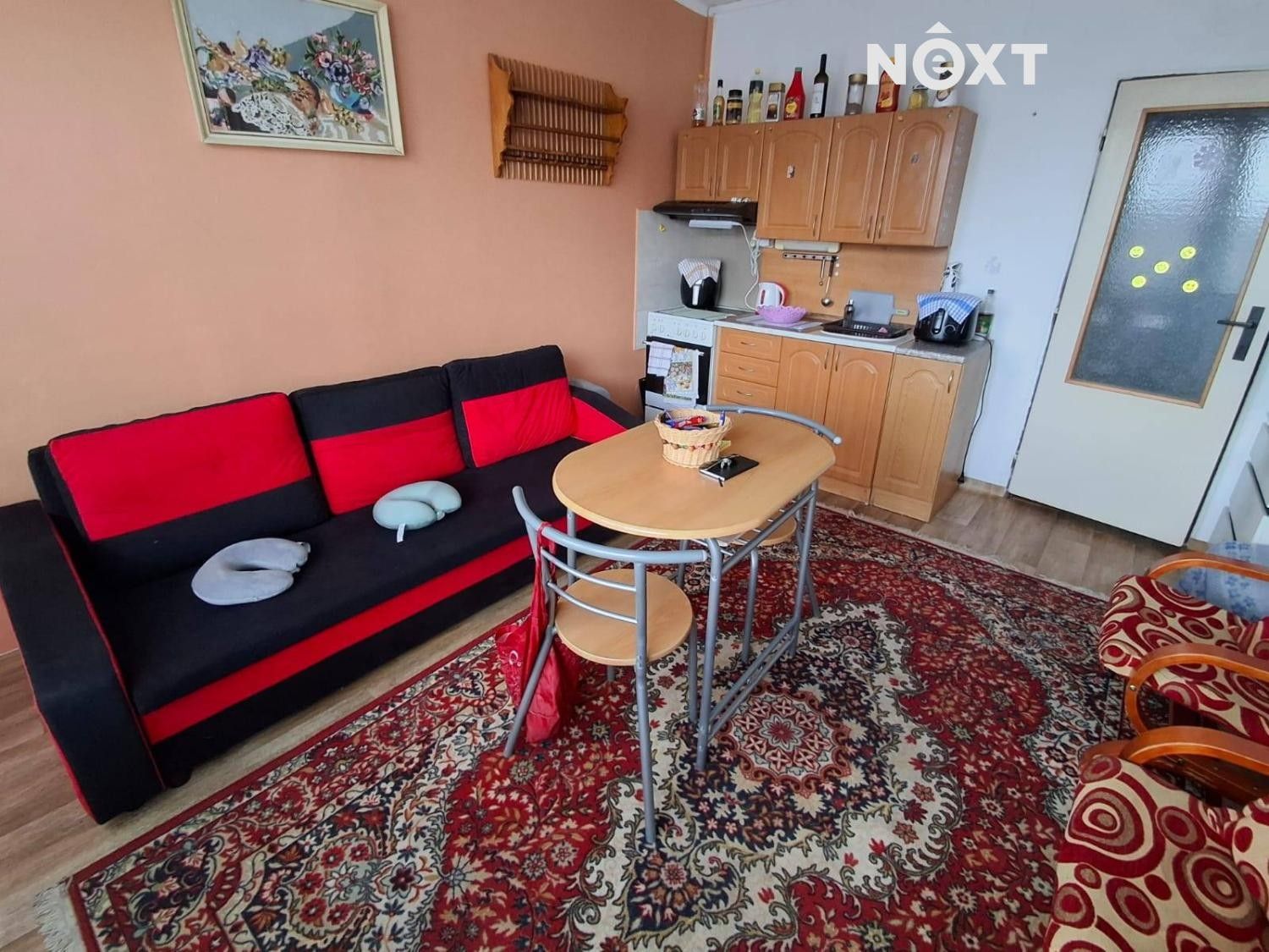 2+kk, Maxima Gorkého 421, Trutnov Kryblice, 45 m² - 1