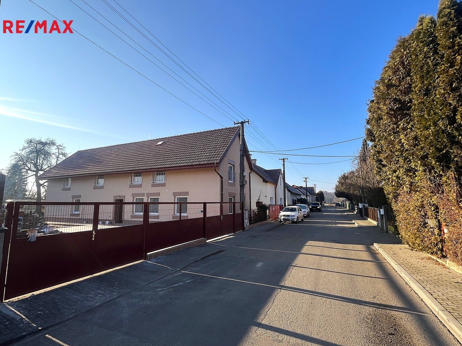 Rodinné domy, Brozánky, Hořín, 235 m²