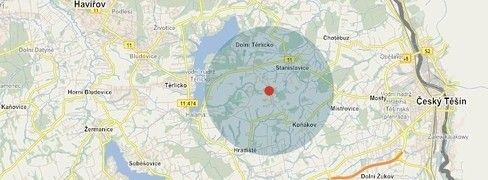 Pozemky pro bydlení, Ostrava, 720 00 - 1