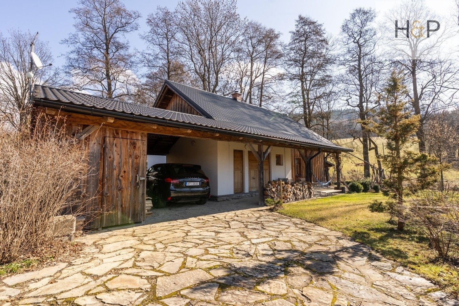Rodinné domy, Králíky Heřmanice, 214 m² - 2