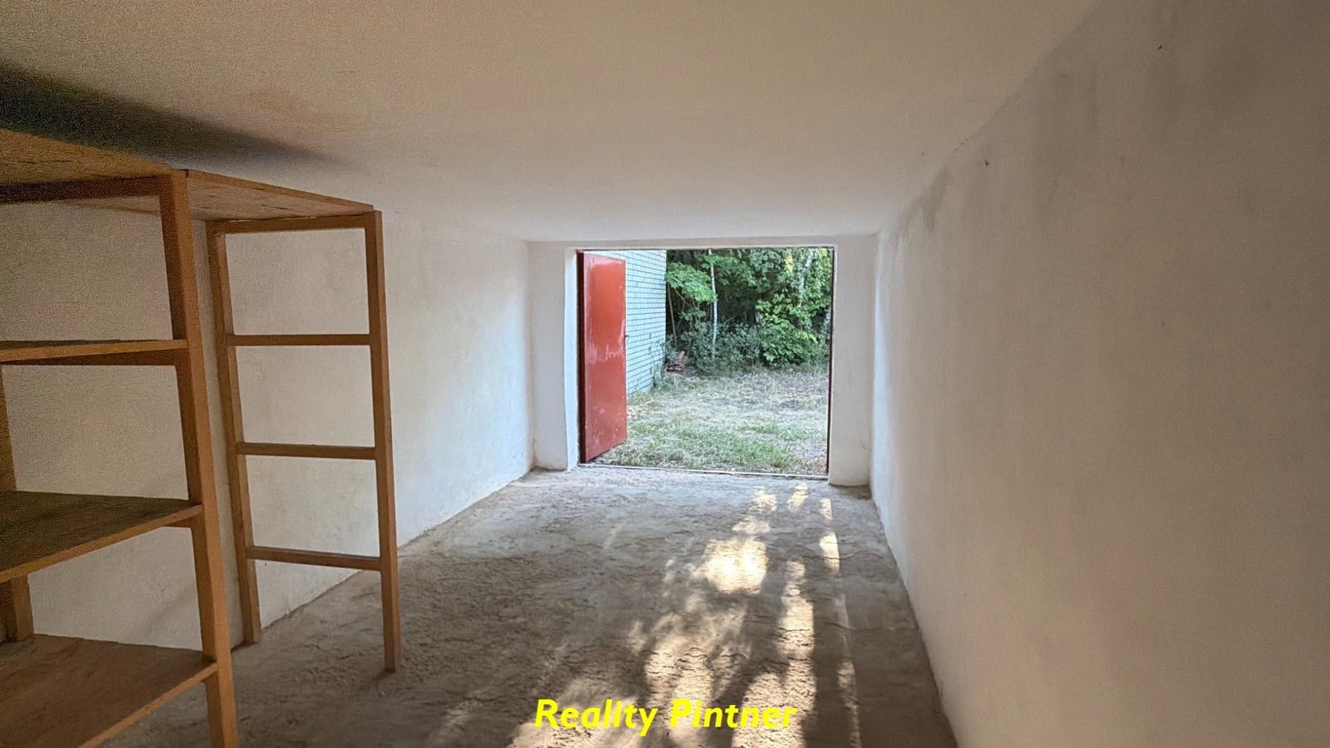 Garáže, Větrná, Příbram II, 18 m² - 2