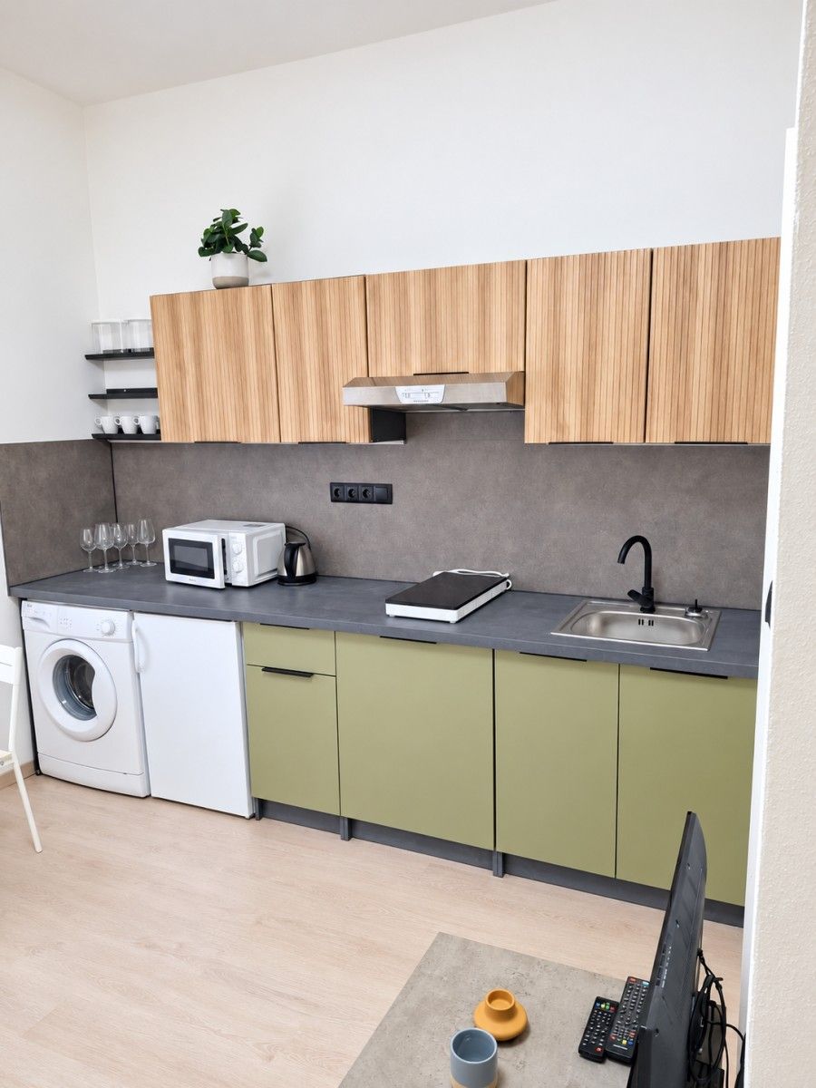 Byt 1+kk · 23 m² · Limuzská, Praha - Strašnice - 3