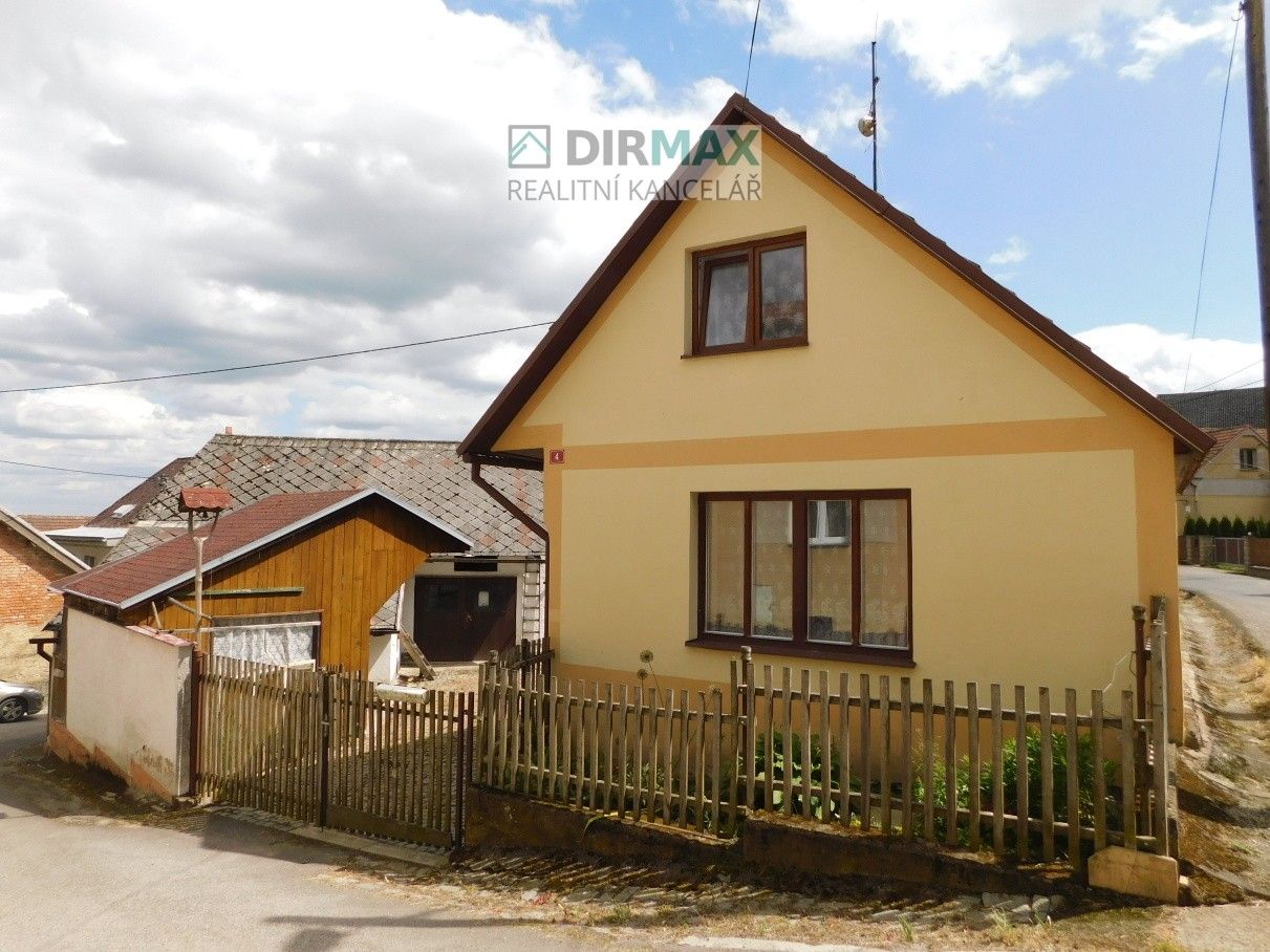 Rodinný dům · 99 m² · Kasejovice Chloumek - 2