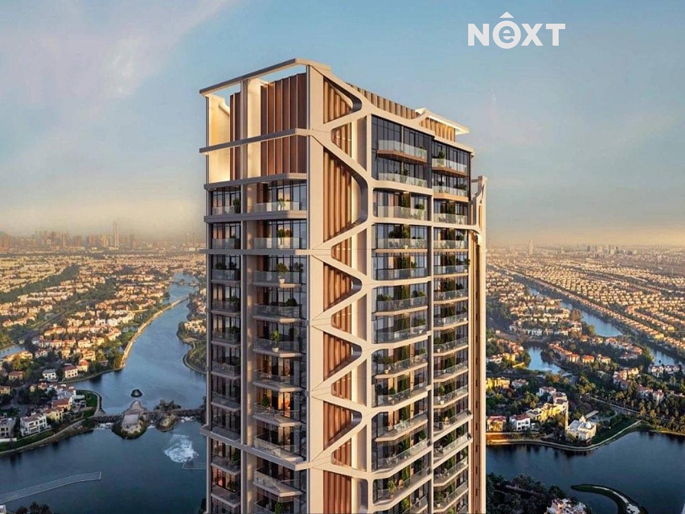 Prodej byt 2+kk - Al Thanyah 5, Spojené arabské emiráty, 76 m² - 5