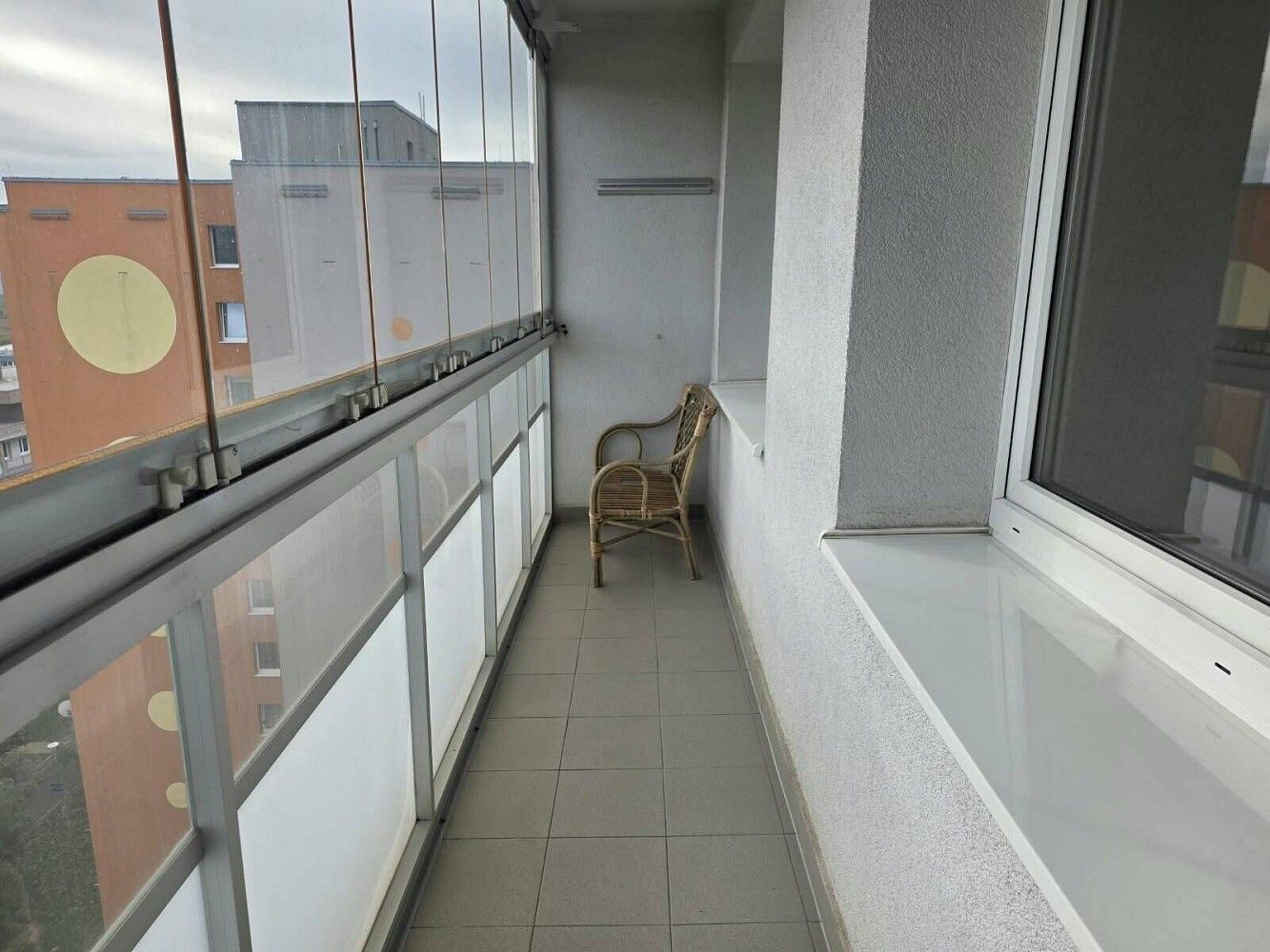 Pronájem byt 1+1 - Rozmarýnová, Most, 35 m² - 5