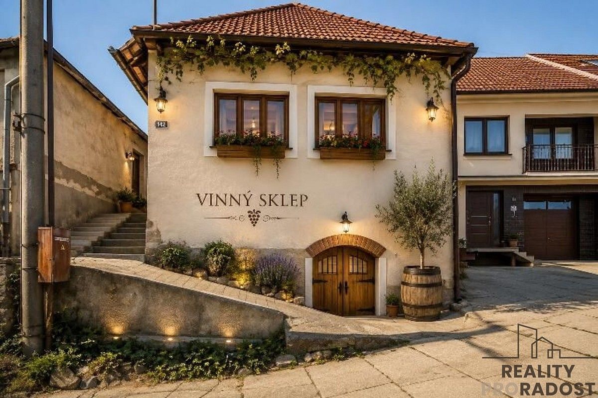 Prodej rodinný dům - Žeravice, okres Hodonín, 80 m² - 2
