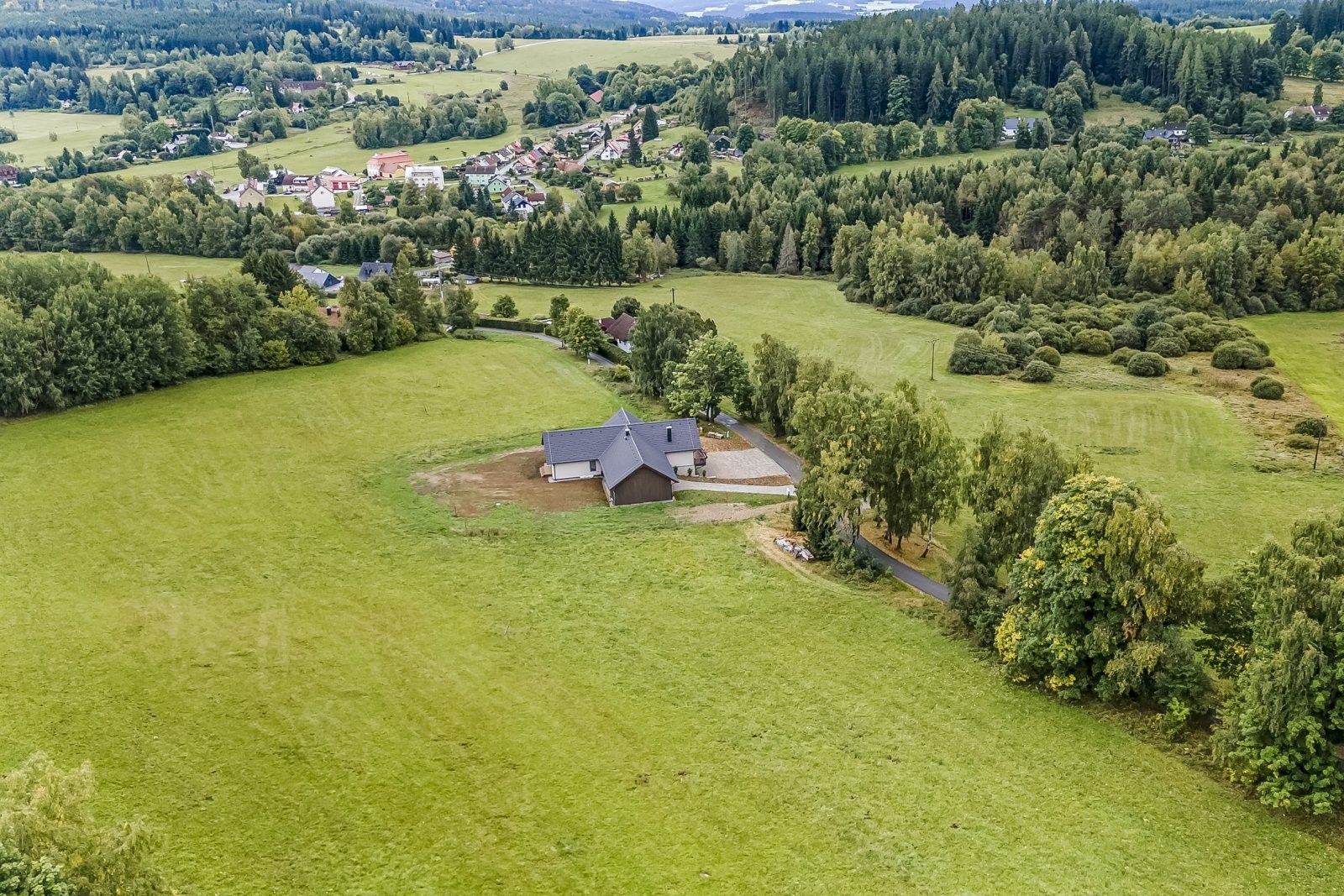 Prodej pozemek pro bydlení - Přední Výtoň, 1 m²