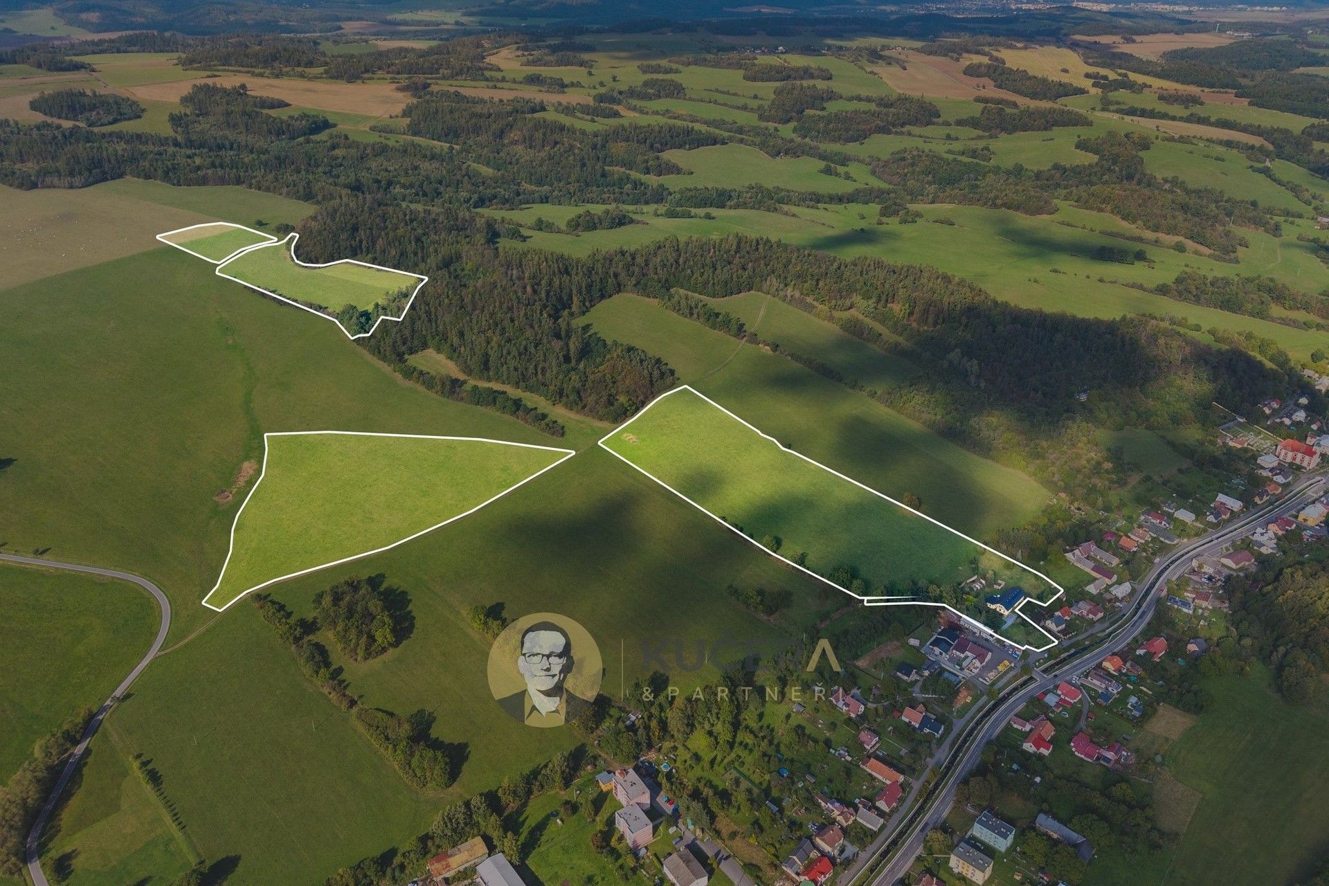 Prodej zemědělská usedlost - Lichnov, 672 m²