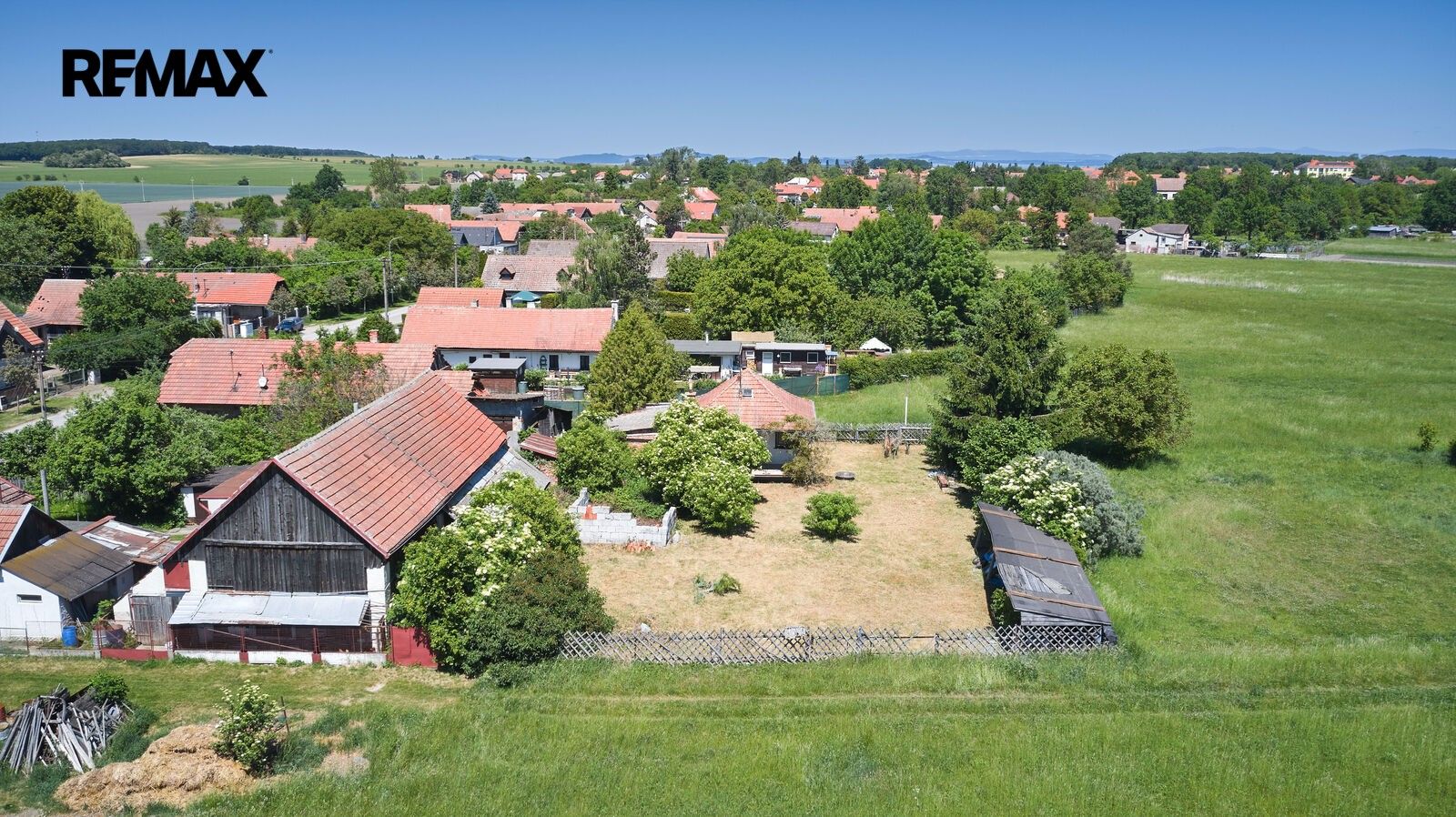 Prodej pozemek pro bydlení - Hlušice Hlušičky, 3 629 m² - 5