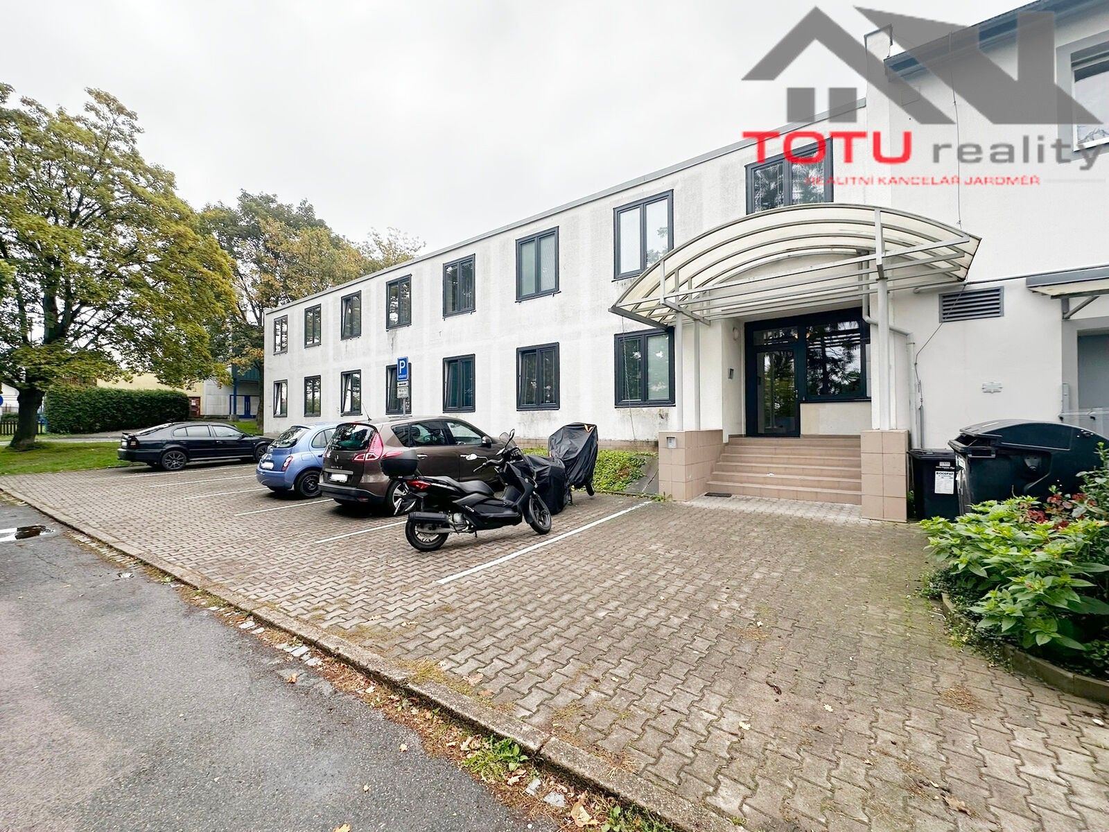 1+1, Lužická, Jaroměř Pražské Předměstí, 42 m² - 1
