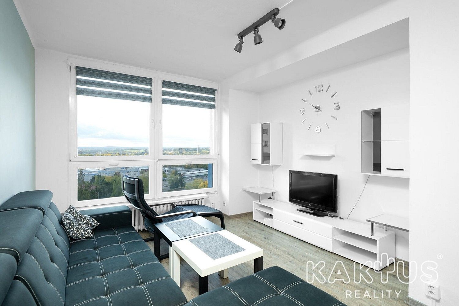 Prodej byt 3+1 - Gen. Hrušky, Ostrava - Mariánské Hory, 69 m² - 5