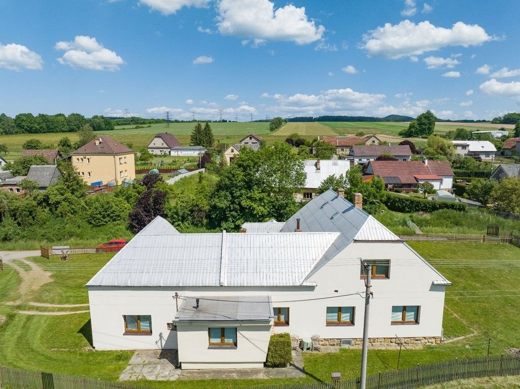 Prodej dům - Třebařov, 569 33, 1 755 m²