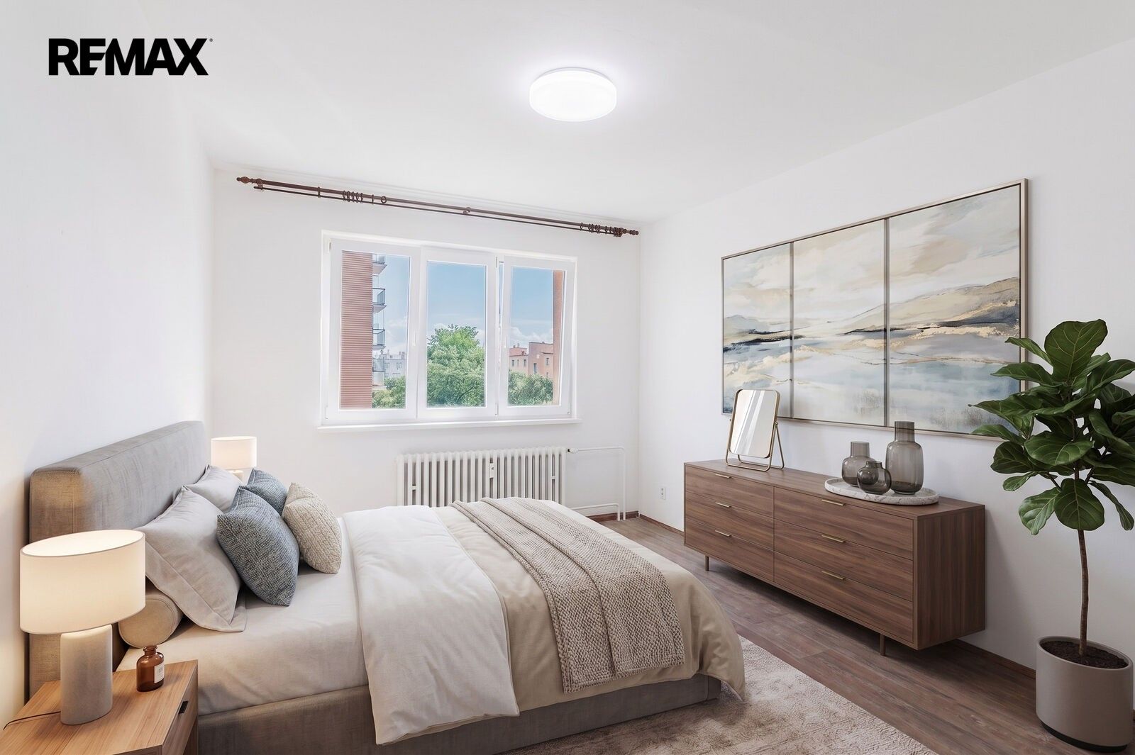 Prodej byt 2+1 - Hvozdíková 2574, Praha Záběhlice, 52 m² - 5
