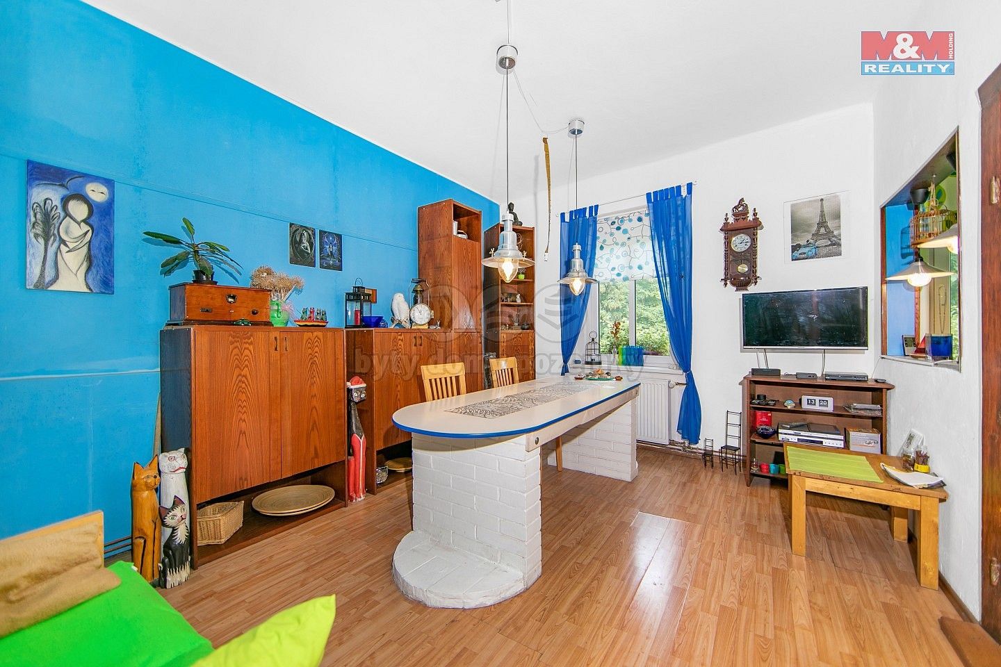 Prodej rodinný dům - Blažim, okres Louny, 163 m² - 5