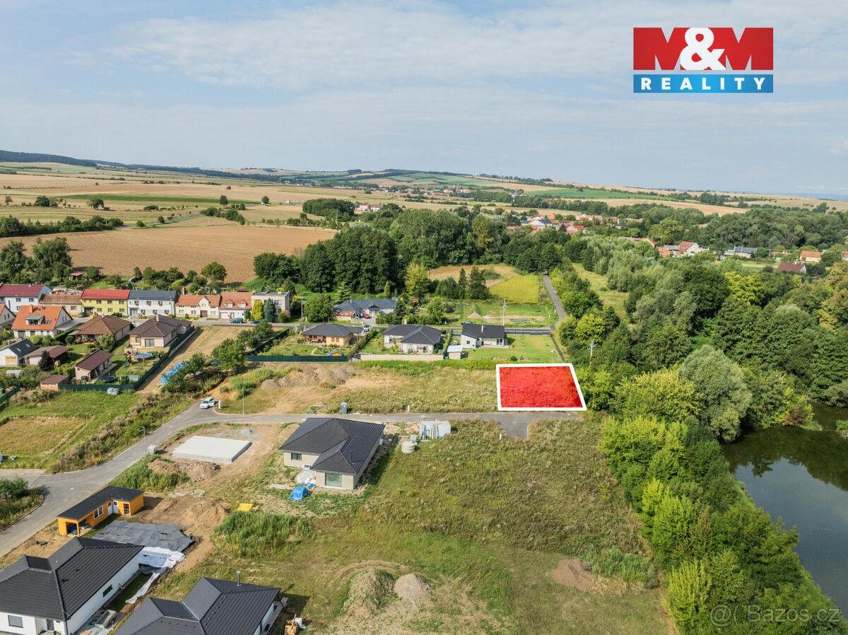 Prodej pozemek pro bydlení - Kroměříž, 767 01