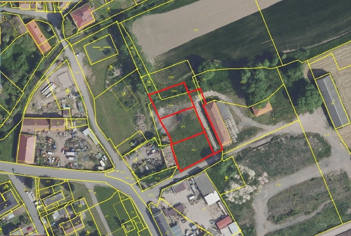 Prodej pozemek pro bydlení - Neškaredice, Kutná Hora