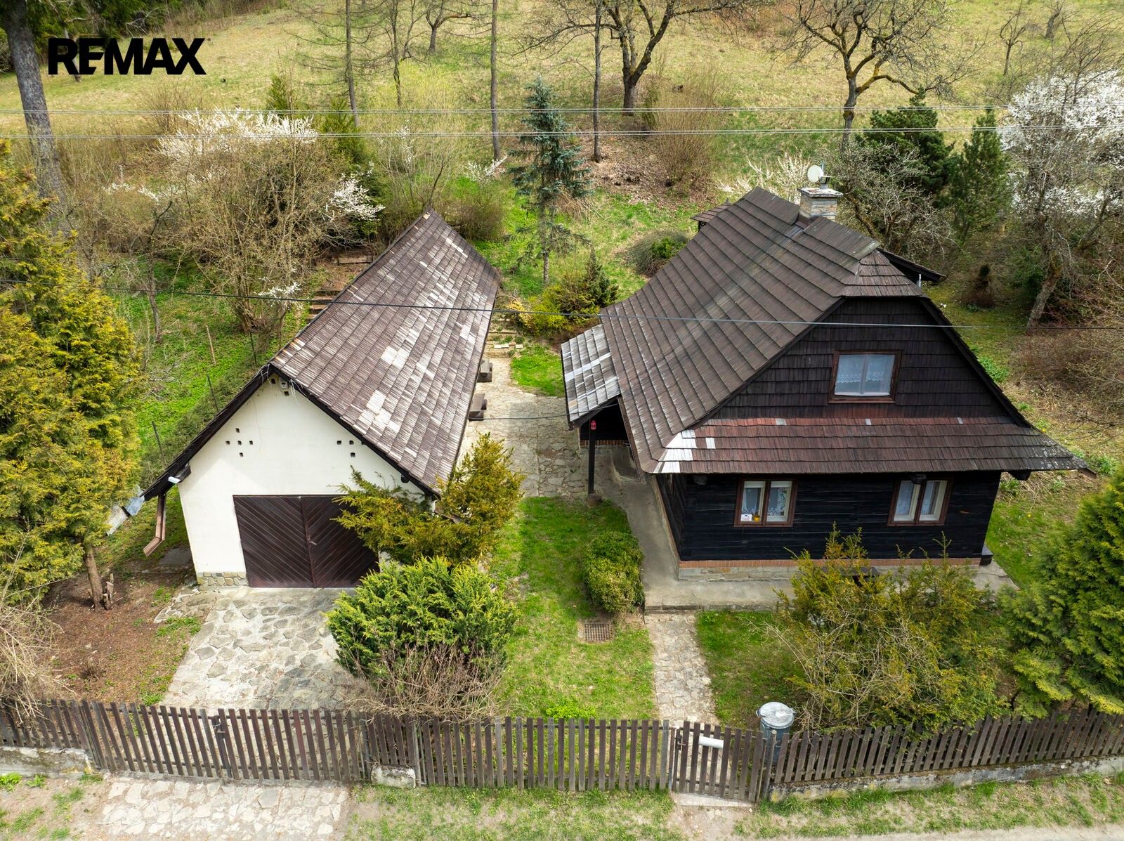Chalupy, Velké Karlovice, 160 m² - 1
