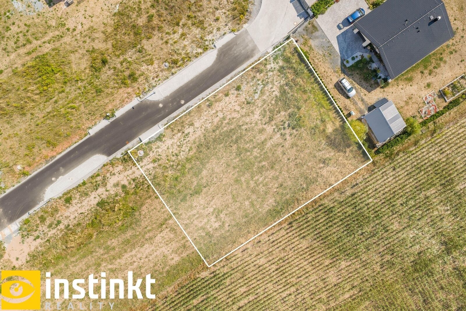 Pozemek pro bydlení · 1 114 m² · Zbůch - 4