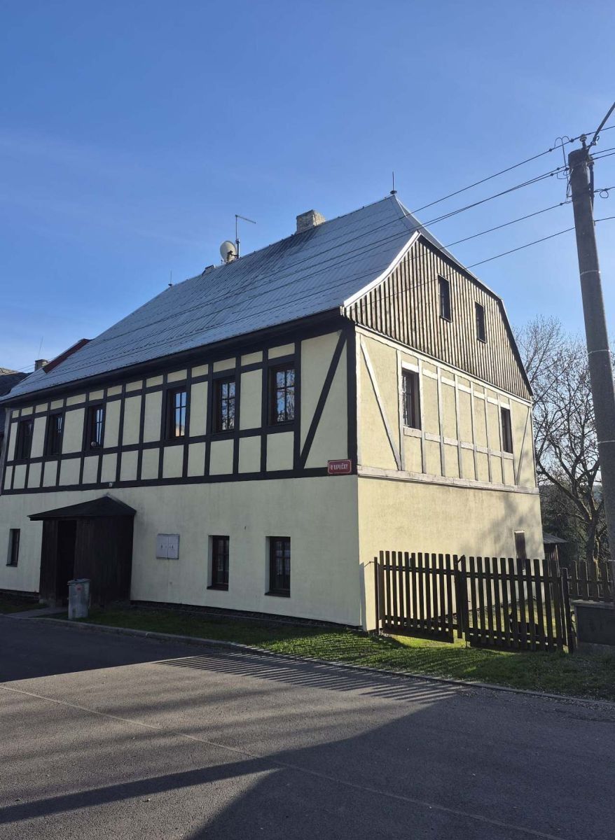 Chaty, Horní Blatná, Karlovarský kraj - 1